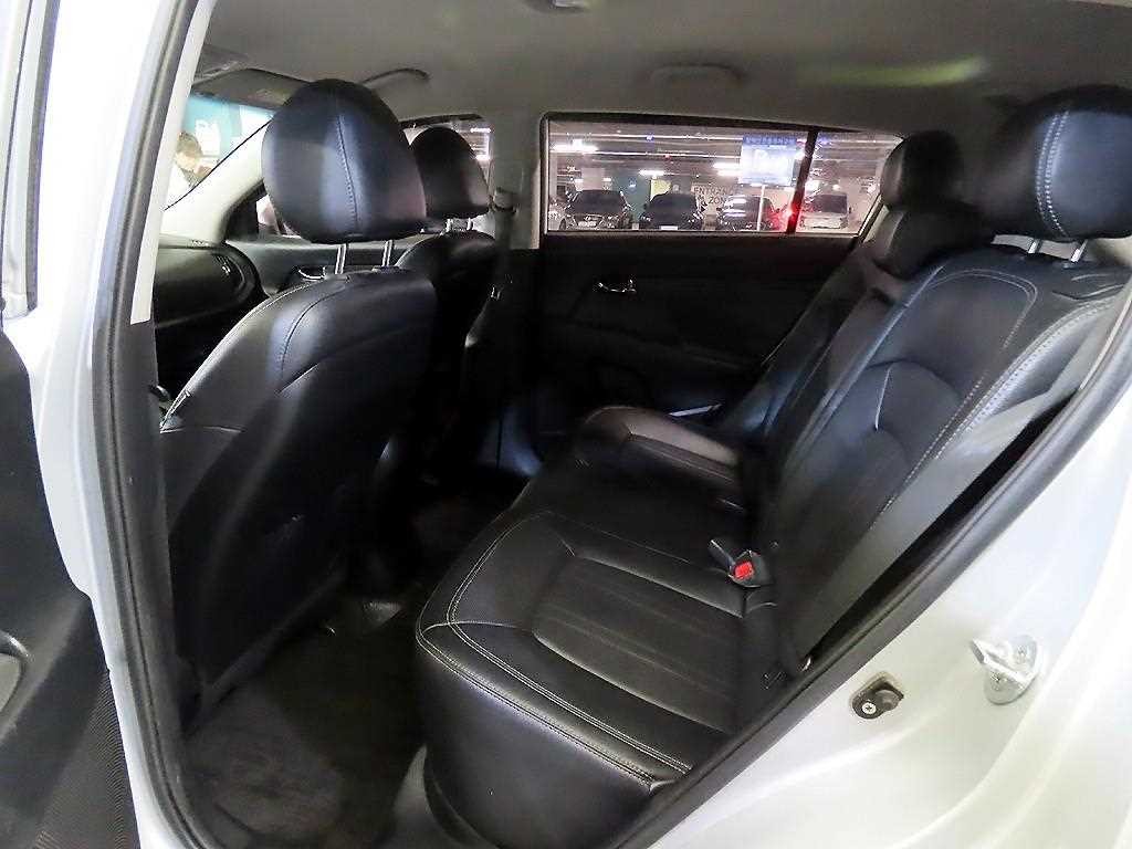 기아 스포티지 스포티지 R 2WD TLX 최고급형 이미지 7