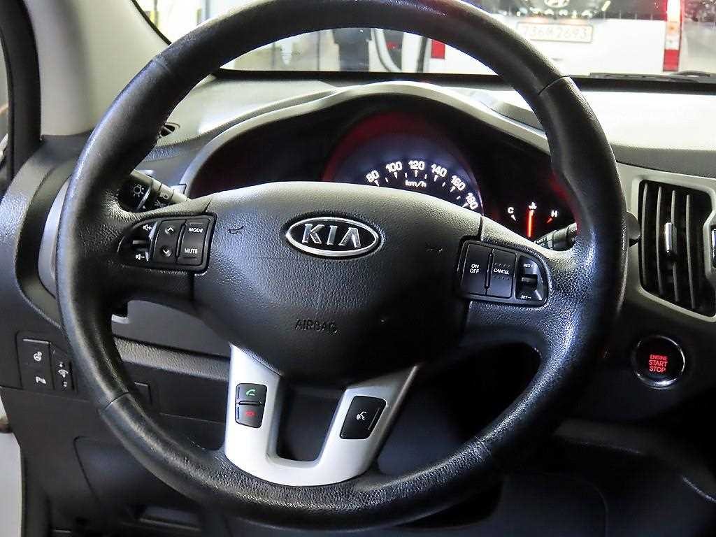 기아 스포티지 스포티지 R 2WD TLX 최고급형 이미지 8