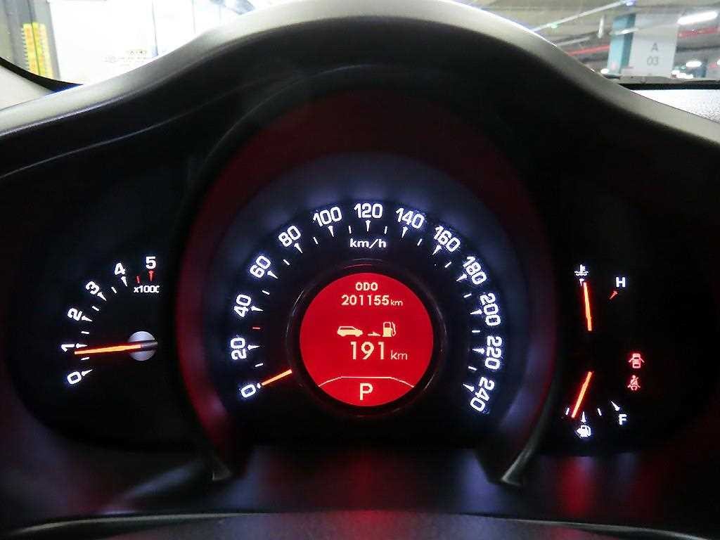 기아 스포티지 스포티지 R 2WD TLX 최고급형 이미지 9