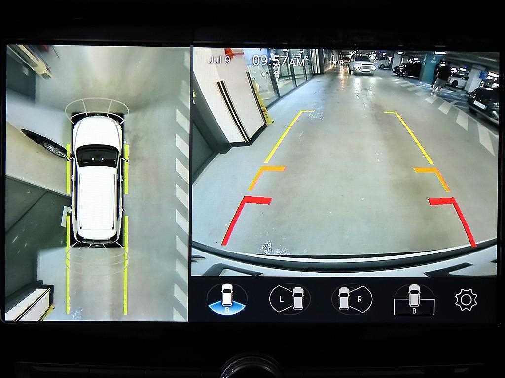 KG모빌리티(쌍용) 렉스턴 G4렉스턴 디젤 2.2 4WD 헤리티지 이미지 13