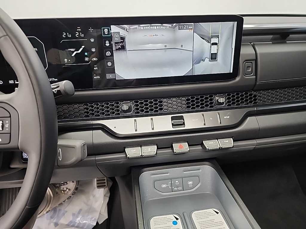기아 타스만 2.5 T-GDI 4WD X-Pro 이미지 10