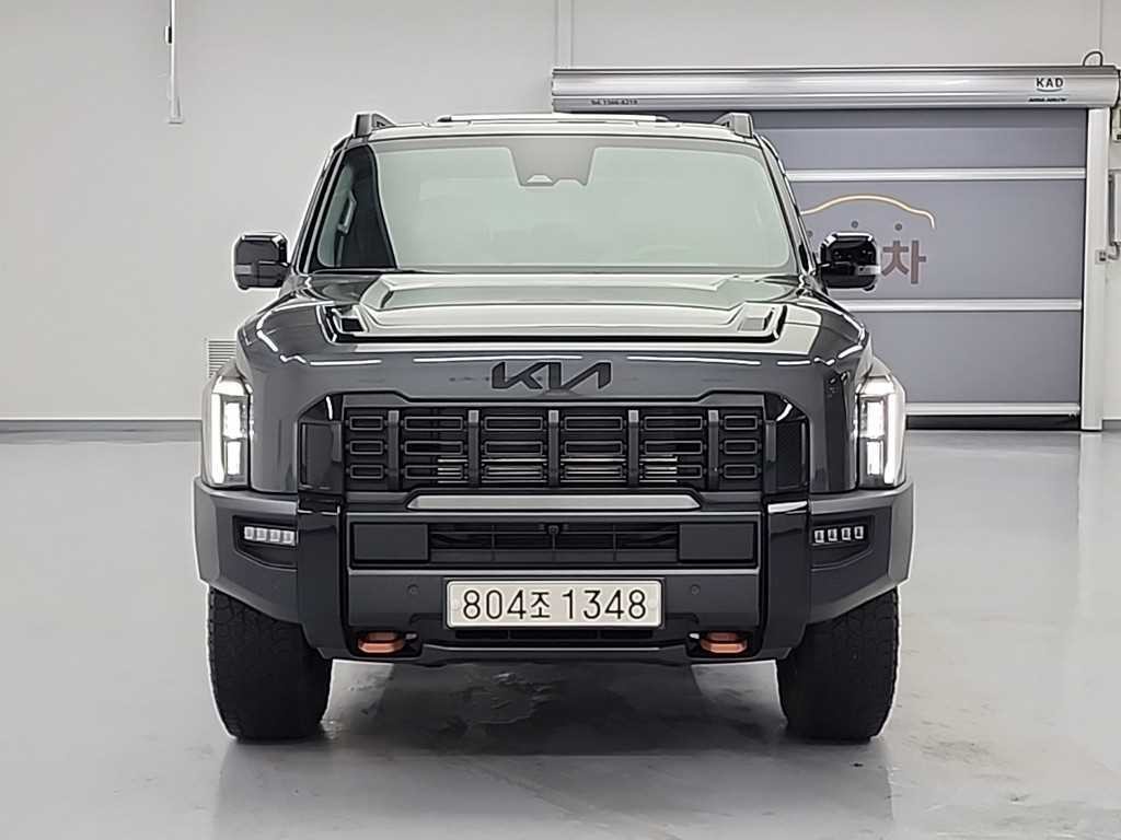 기아 타스만 2.5 T-GDI 4WD X-Pro 이미지 2