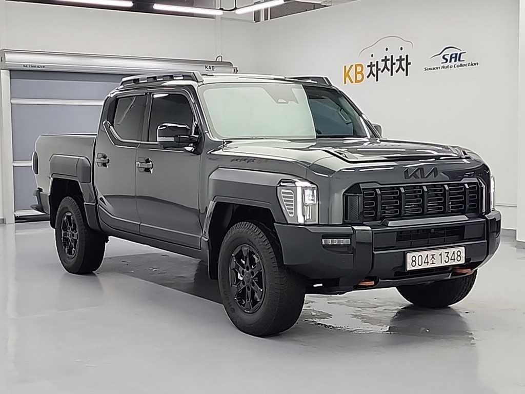 기아 타스만 2.5 T-GDI 4WD X-Pro 이미지 4