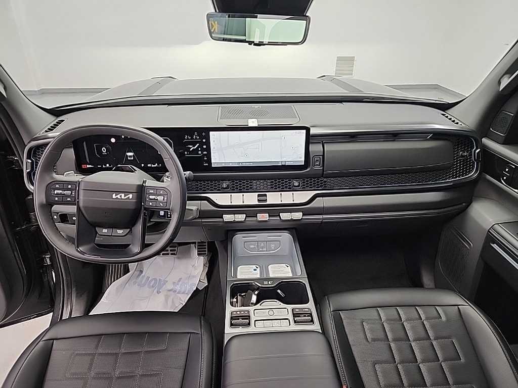기아 타스만 2.5 T-GDI 4WD X-Pro 이미지 7