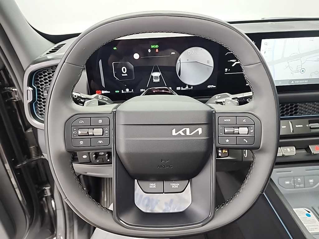 기아 타스만 2.5 T-GDI 4WD X-Pro 이미지 9