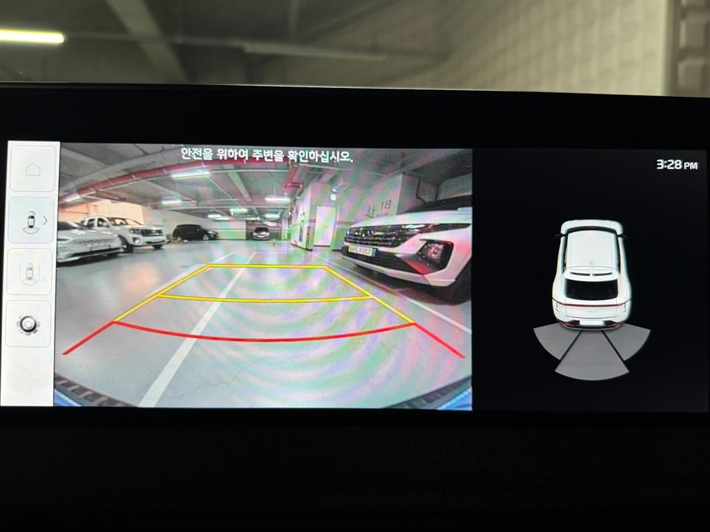 기아 EV6 스탠다드 AWD 에어 이미지 13