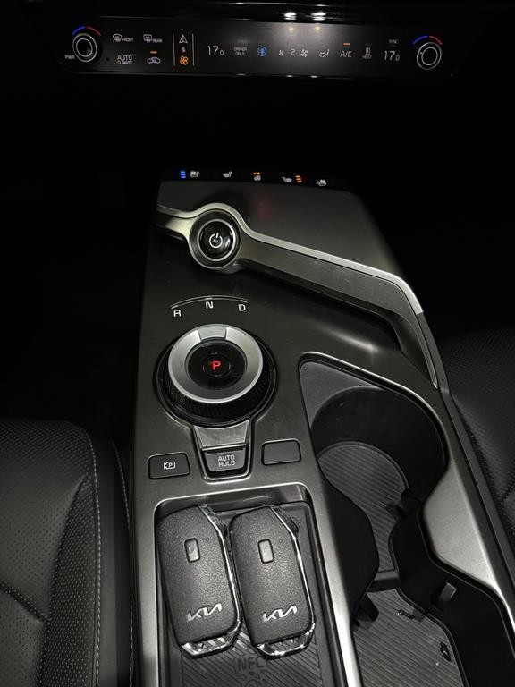 기아 EV6 스탠다드 AWD 에어 이미지 15