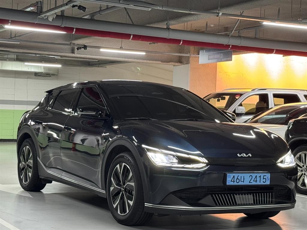 기아 EV6 스탠다드 AWD 에어 이미지 2
