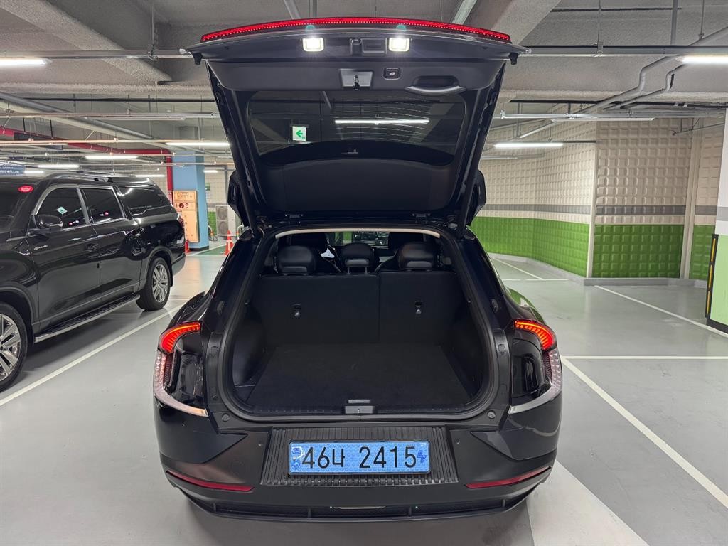 기아 EV6 스탠다드 AWD 에어 이미지 5
