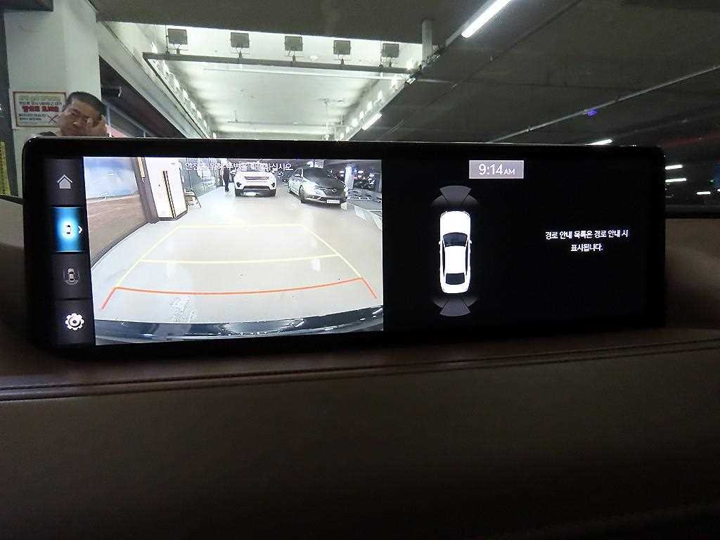제네시스 G80 G80(RG3) 3.5 가솔린 터보 2WD 이미지 14
