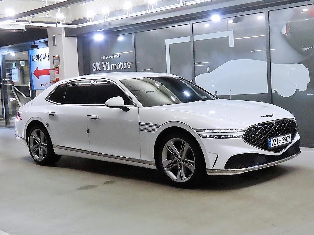 제네시스 G90 G90(RS4) 3.5T GDI AWD 이미지 1