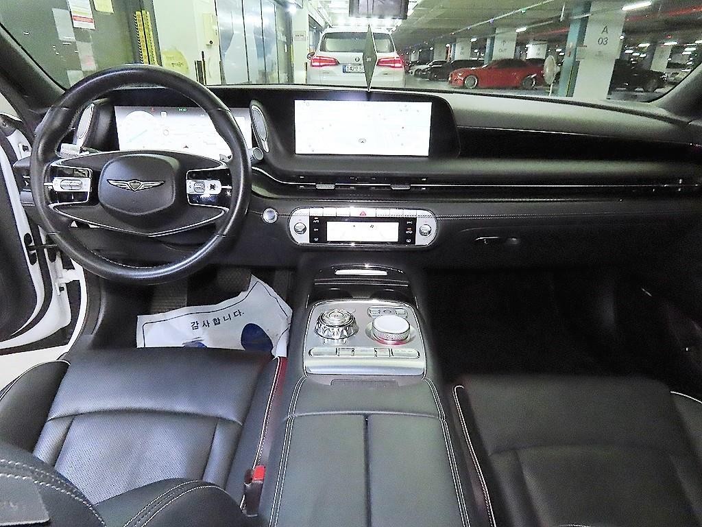 제네시스 G90 G90(RS4) 3.5T GDI AWD 이미지 10