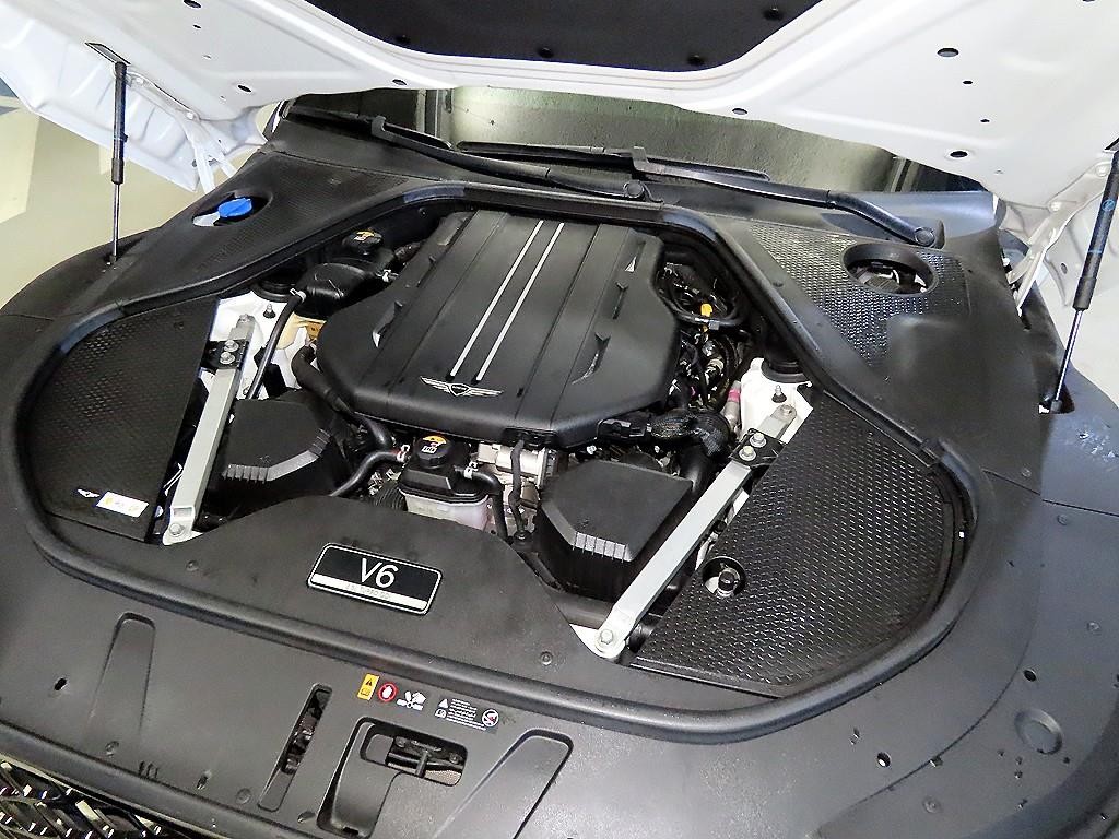 제네시스 G90 G90(RS4) 3.5T GDI AWD 이미지 19