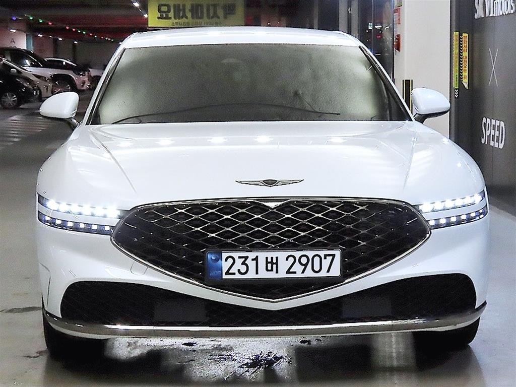제네시스 G90 G90(RS4) 3.5T GDI AWD 이미지 2