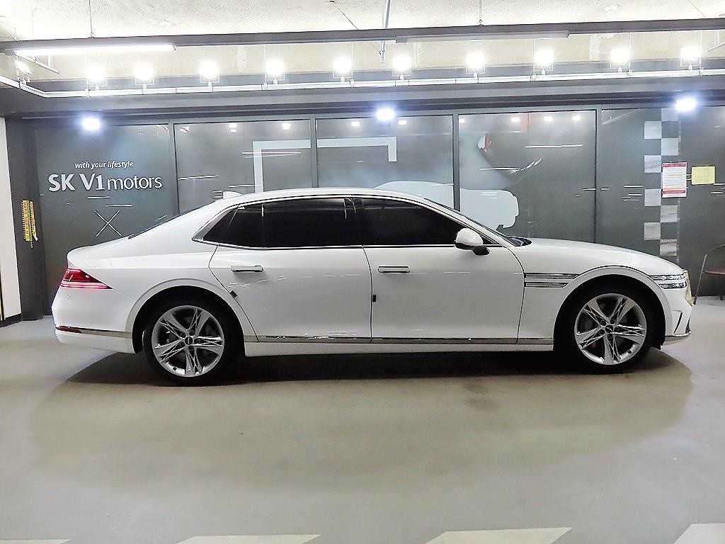 제네시스 G90 G90(RS4) 3.5T GDI AWD 이미지 3