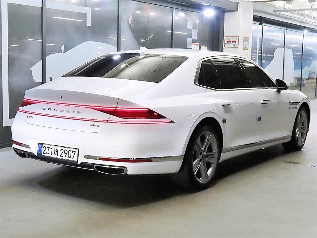 제네시스 G90 G90(RS4) 3.5T GDI AWD 이미지 4