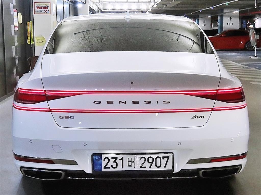 제네시스 G90 G90(RS4) 3.5T GDI AWD 이미지 5