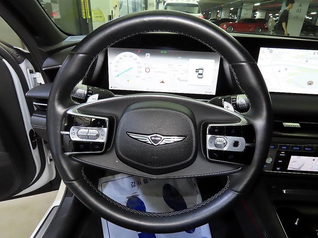 제네시스 G90 G90(RS4) 3.5T GDI AWD 이미지 8