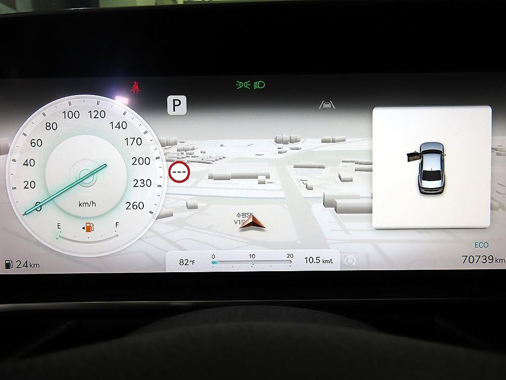 제네시스 G90 G90(RS4) 3.5T GDI AWD 이미지 9