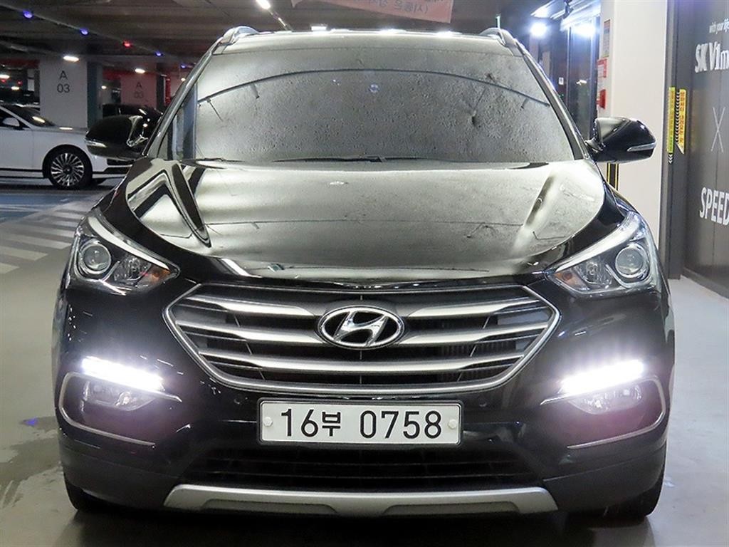 현대 싼타페 싼타페 더 프라임 디젤 2.0 2WD 익스클루시브 스페셜 이미지 2
