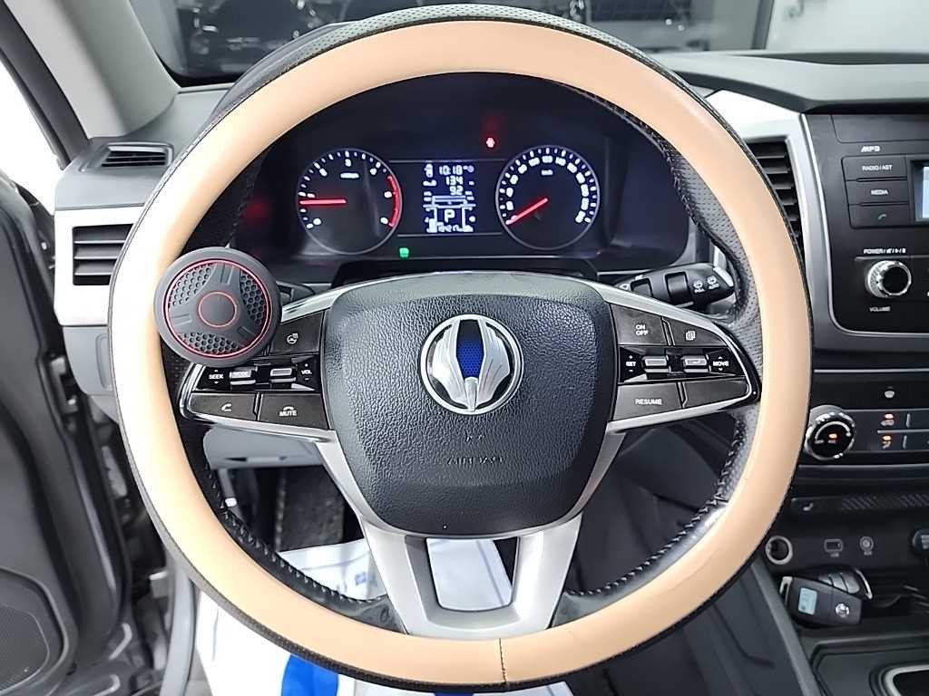 KG모빌리티(쌍용) 렉스턴 렉스턴 스포츠 2WD 디젤 2.2 어드벤처 이미지 9
