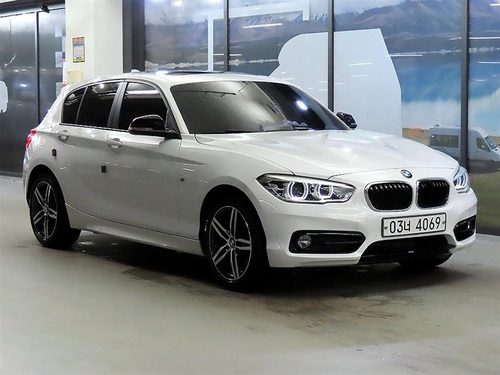 BMW 1시리즈 1시리즈 (F20) 118d 스포츠 이미지 1