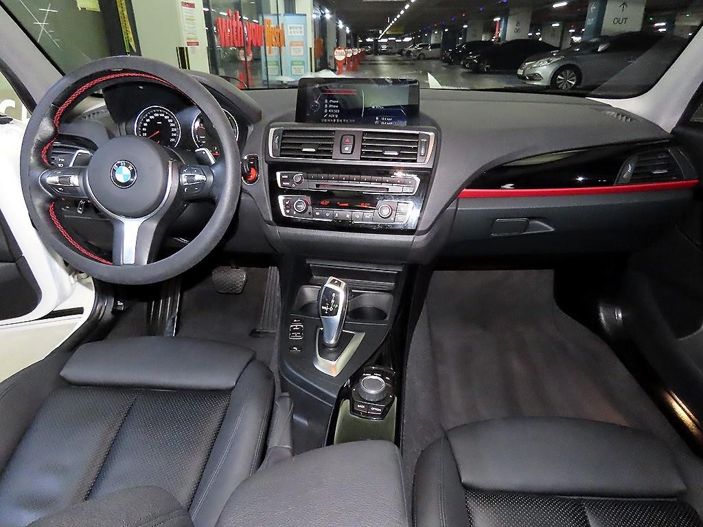 BMW 1시리즈 1시리즈 (F20) 118d 스포츠 이미지 10