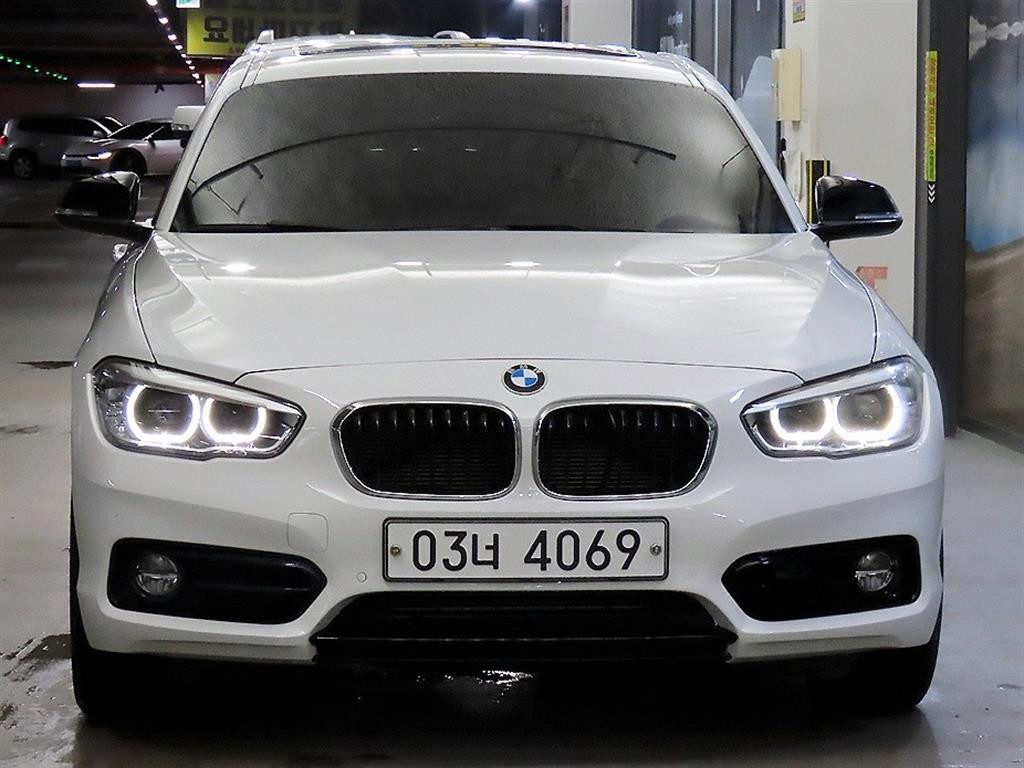 BMW 1시리즈 1시리즈 (F20) 118d 스포츠 이미지 2