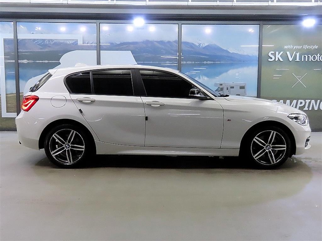 BMW 1시리즈 1시리즈 (F20) 118d 스포츠 이미지 3