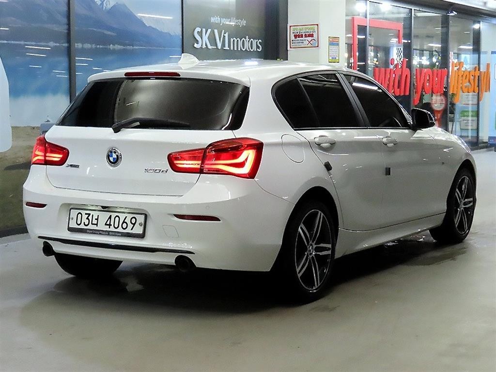 BMW 1시리즈 1시리즈 (F20) 118d 스포츠 이미지 4