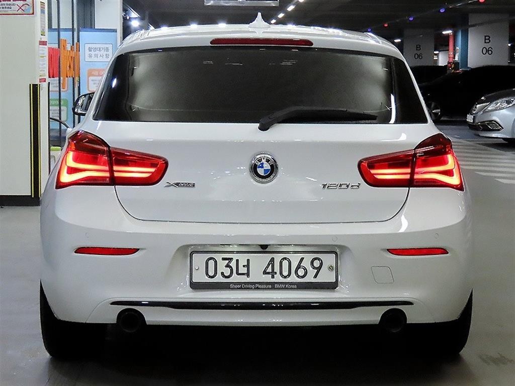 BMW 1시리즈 1시리즈 (F20) 118d 스포츠 이미지 5