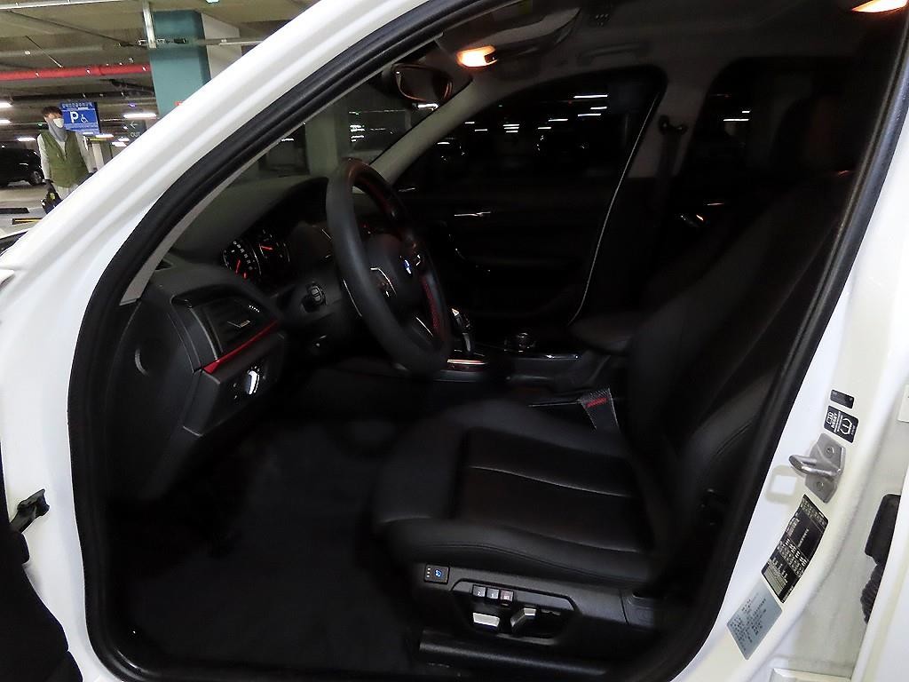 BMW 1시리즈 1시리즈 (F20) 118d 스포츠 이미지 6