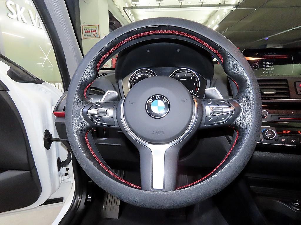 BMW 1시리즈 1시리즈 (F20) 118d 스포츠 이미지 8