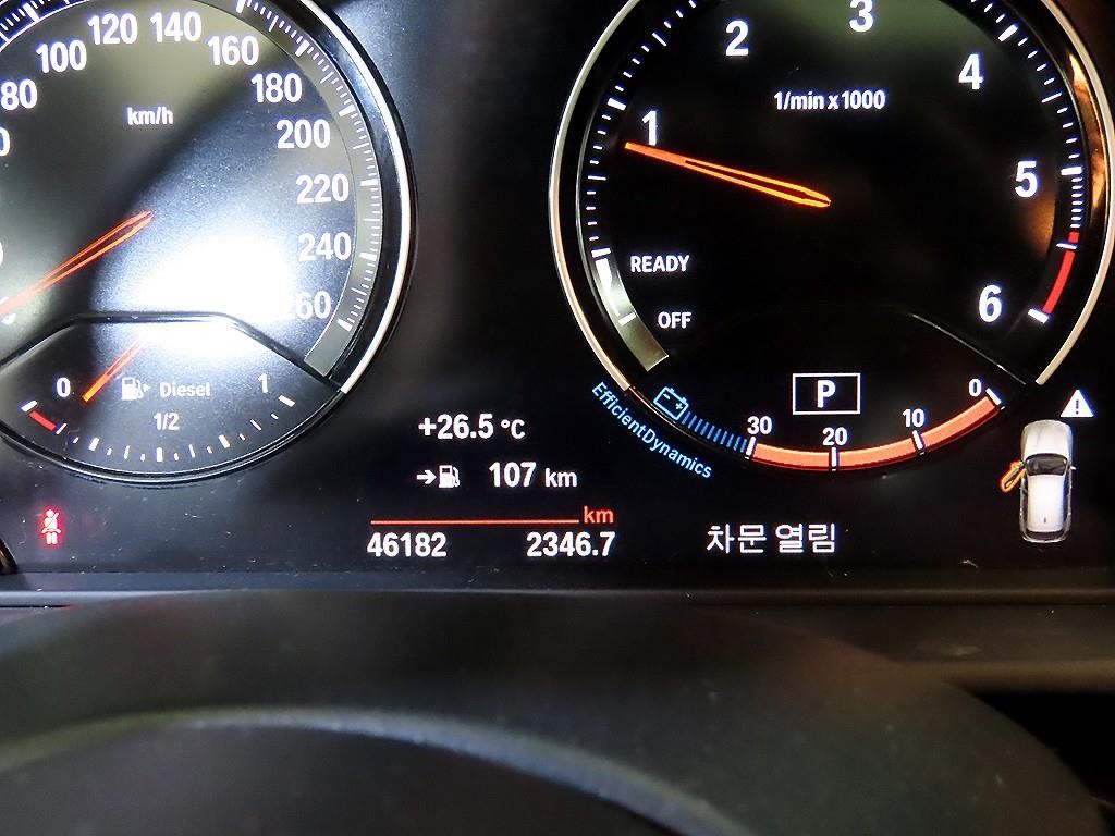 BMW 1시리즈 1시리즈 (F20) 118d 스포츠 이미지 9