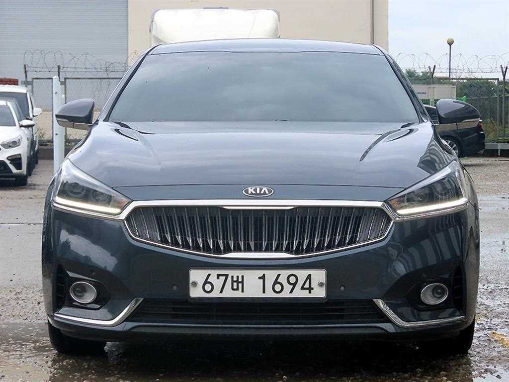 기아 K7 올 뉴 K7 3.0 LPI 럭셔리 이미지 1