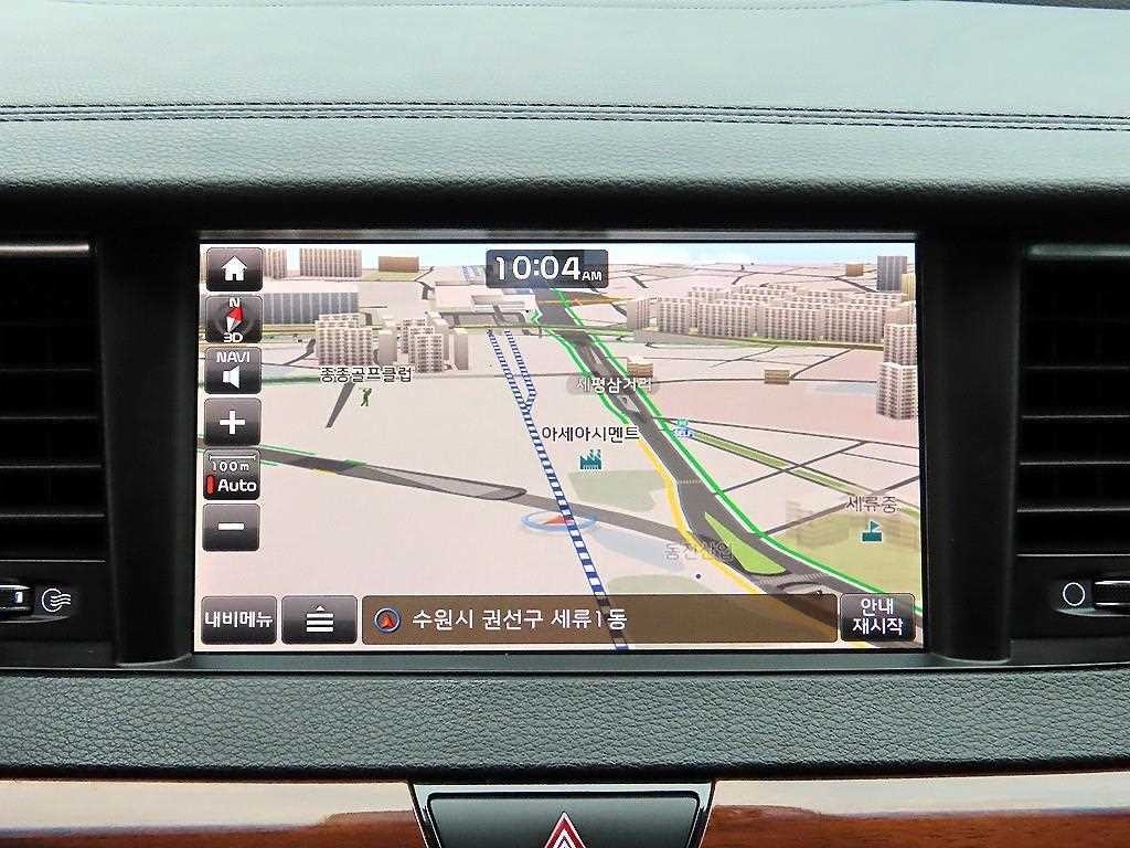 기아 K7 올 뉴 K7 3.0 LPI 럭셔리 이미지 14