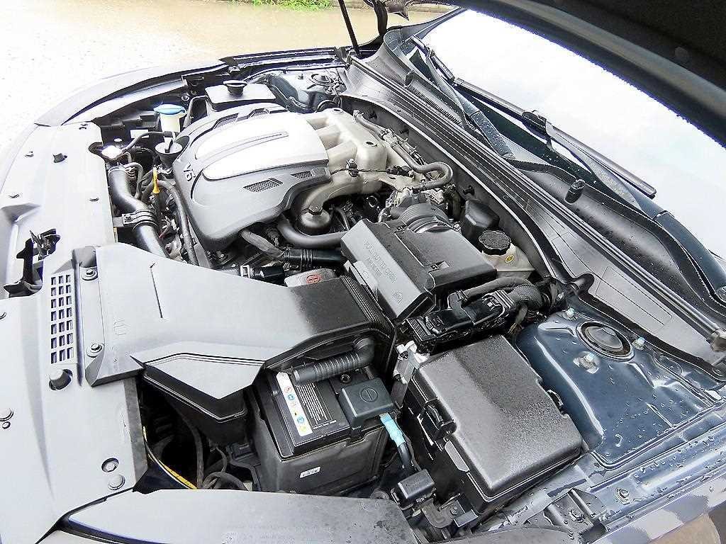 기아 K7 올 뉴 K7 3.0 LPI 럭셔리 이미지 19