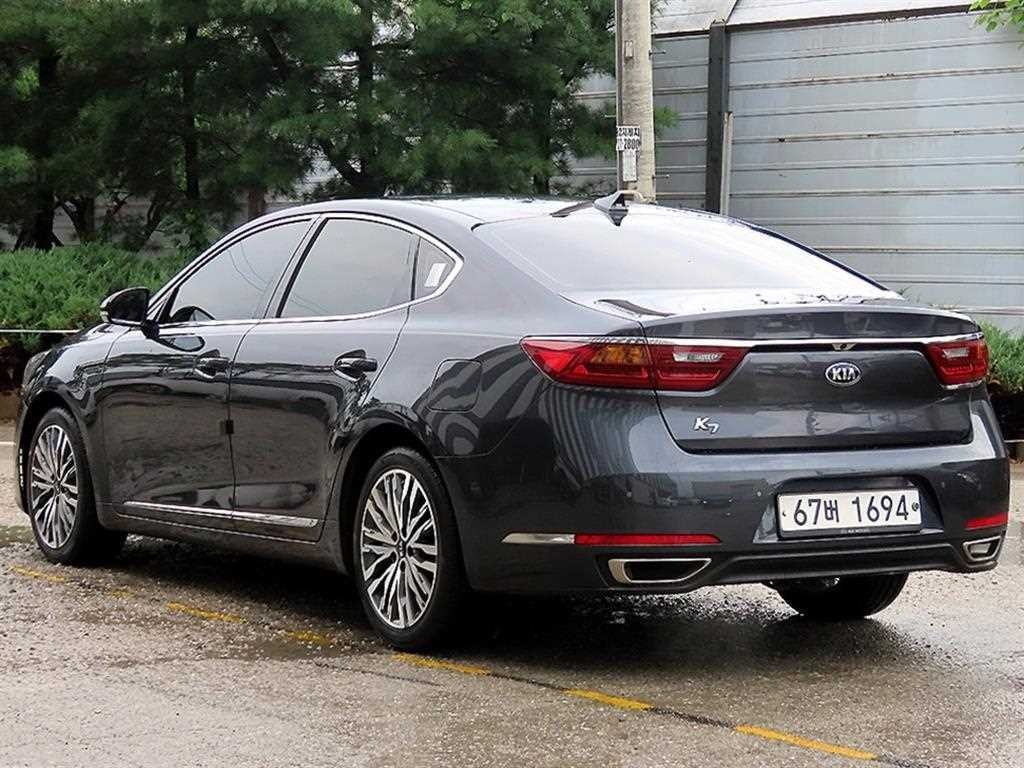 기아 K7 올 뉴 K7 3.0 LPI 럭셔리 이미지 3
