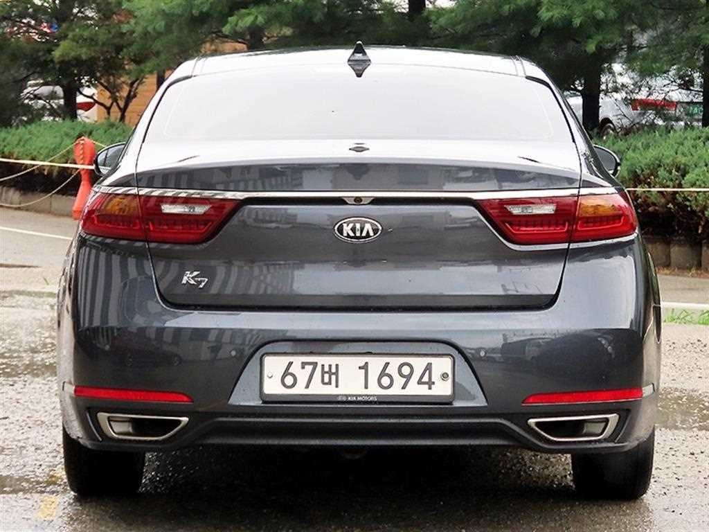 기아 K7 올 뉴 K7 3.0 LPI 럭셔리 이미지 4