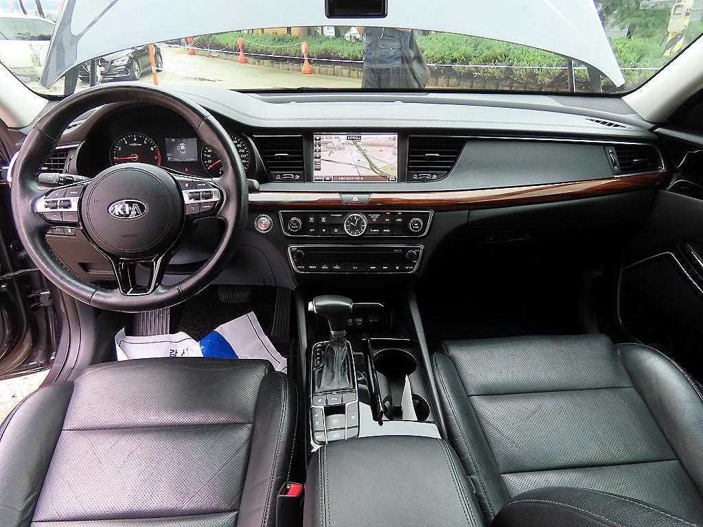 기아 K7 올 뉴 K7 3.0 LPI 럭셔리 이미지 7