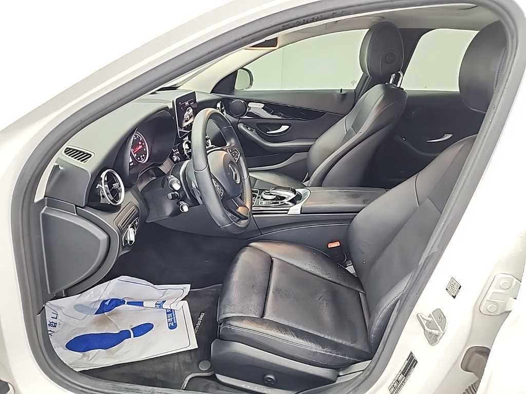 벤츠 C 클래스 C클래스 W205 C200 이미지 11