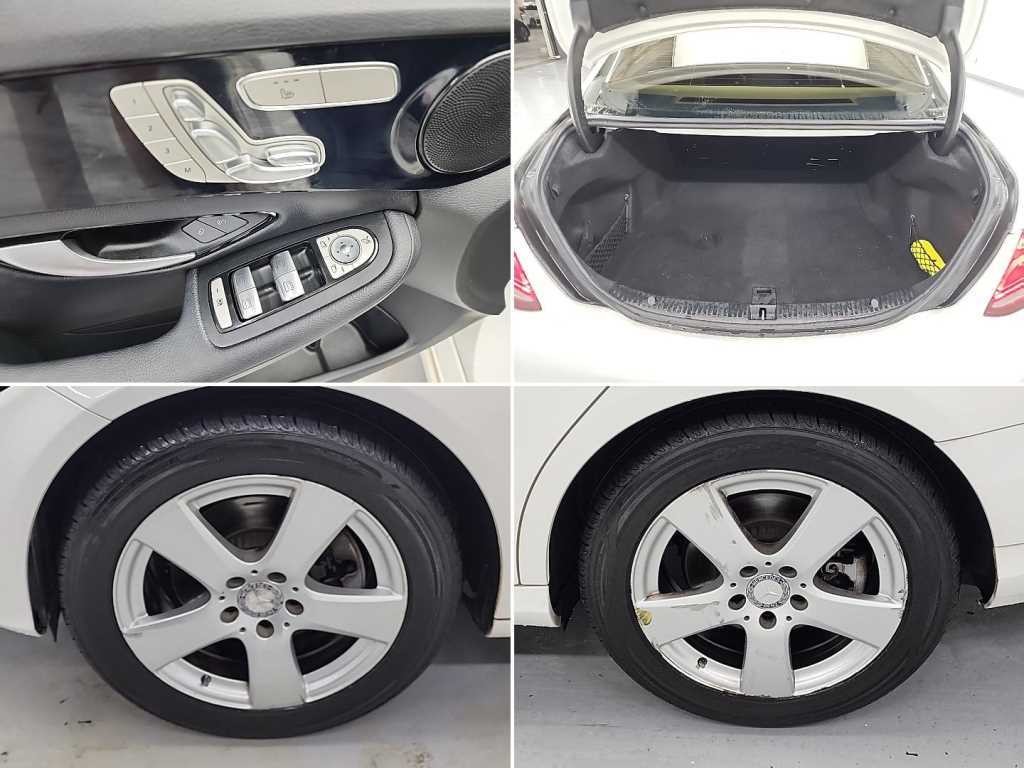 벤츠 C 클래스 C클래스 W205 C200 이미지 20