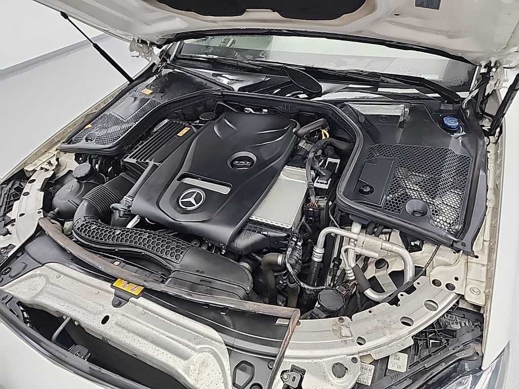 벤츠 C 클래스 C클래스 W205 C200 이미지 5