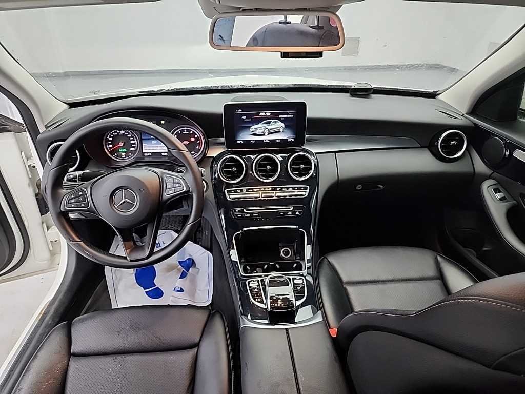 벤츠 C 클래스 C클래스 W205 C200 이미지 7
