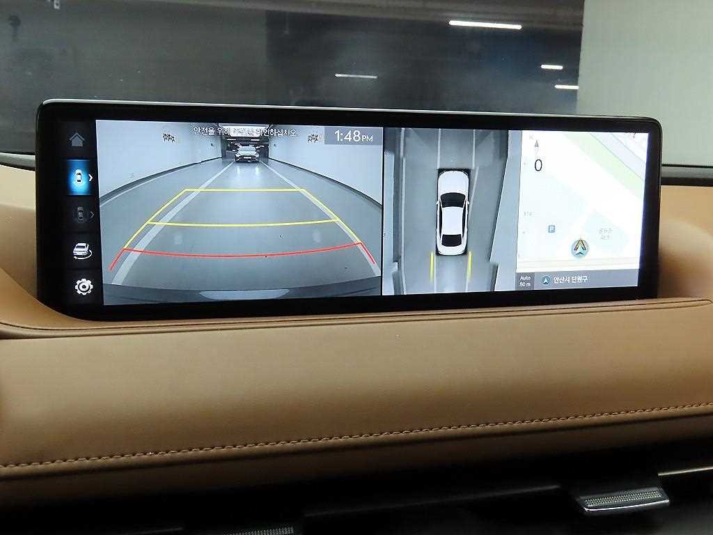 제네시스 G80 G80(RG3) 2.5 가솔린 터보 AWD 이미지 15