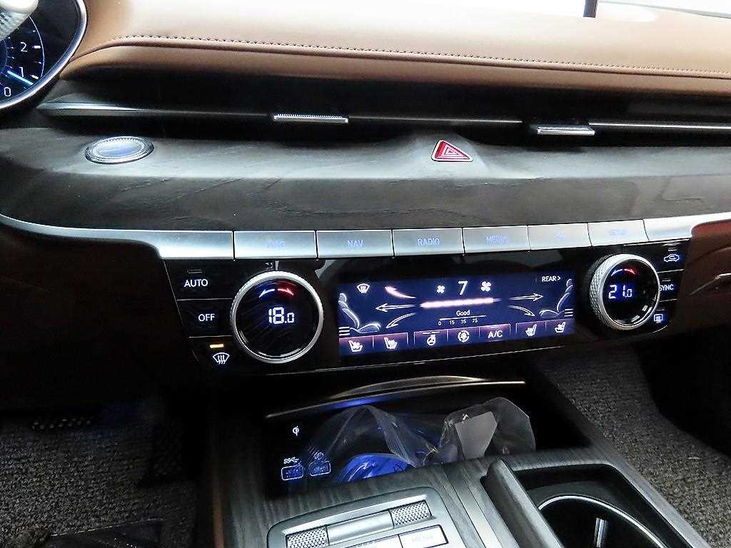 제네시스 G80 G80(RG3) 2.5 가솔린 터보 AWD 이미지 16