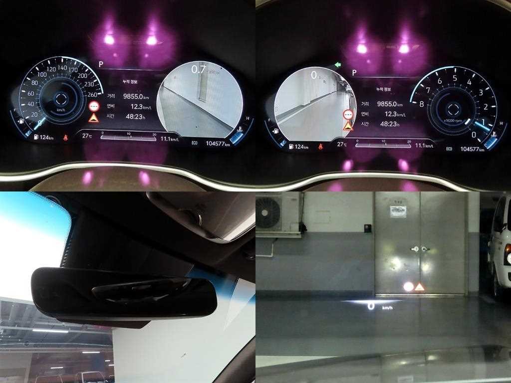 제네시스 G80 G80(RG3) 2.5 가솔린 터보 AWD 이미지 17