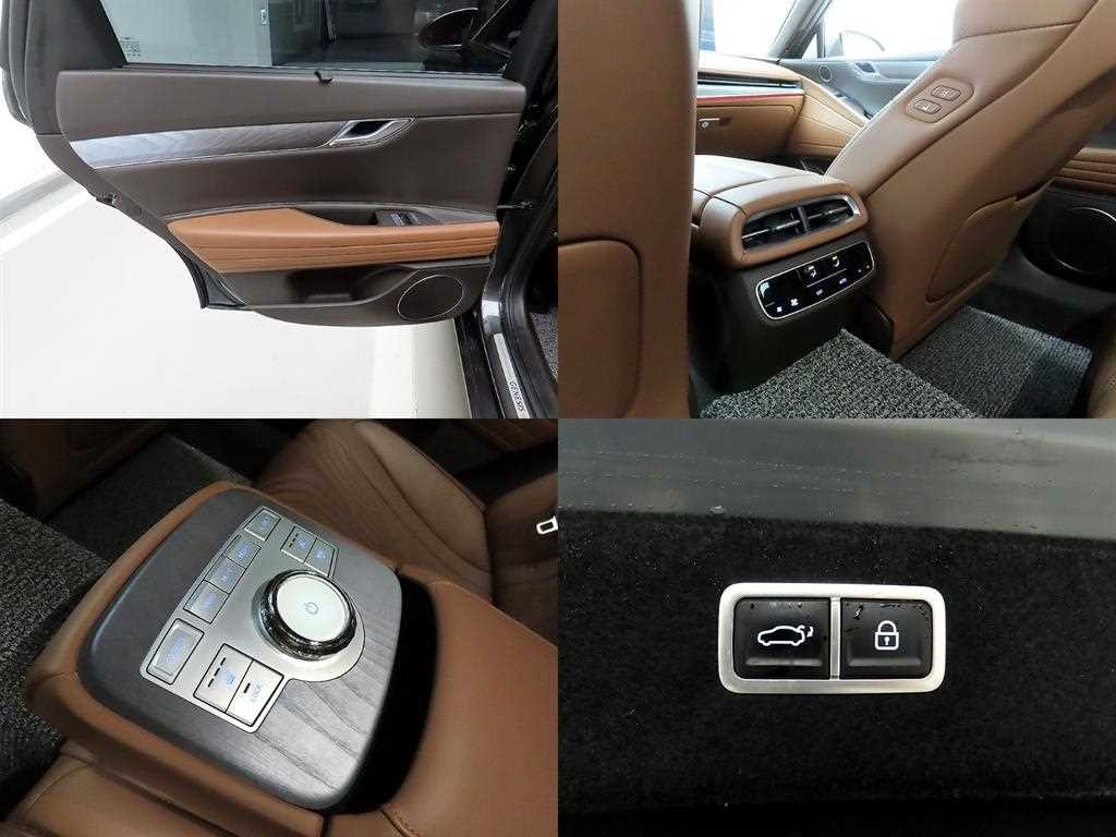 제네시스 G80 G80(RG3) 2.5 가솔린 터보 AWD 이미지 18