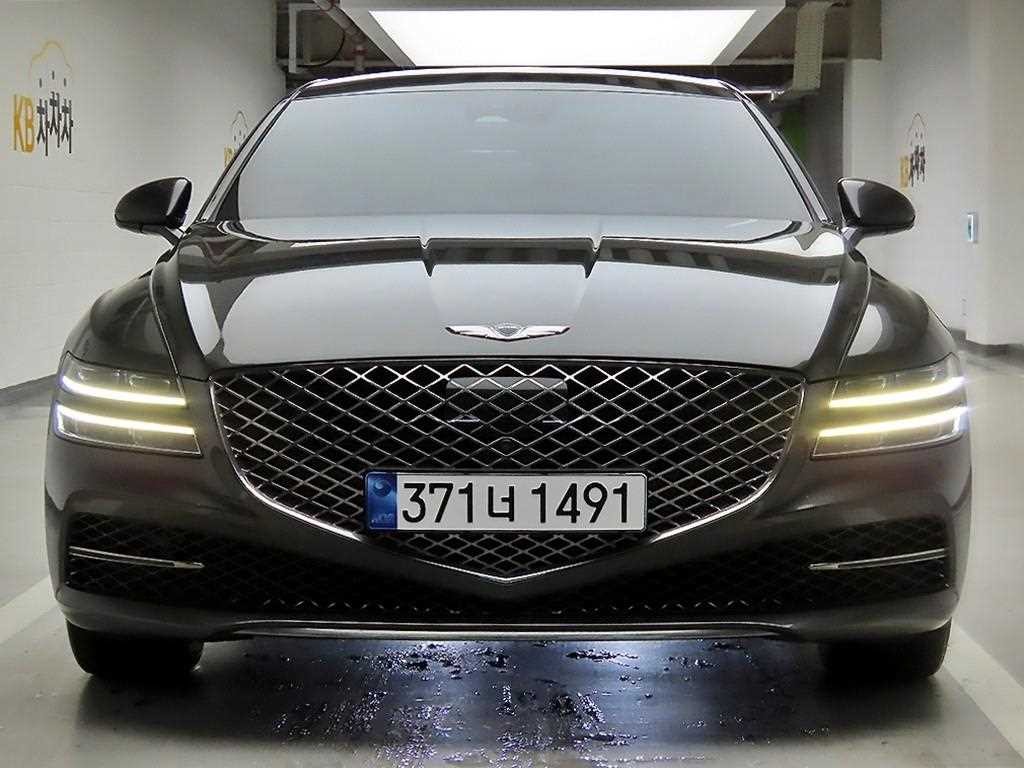 제네시스 G80 G80(RG3) 2.5 가솔린 터보 AWD 이미지 2