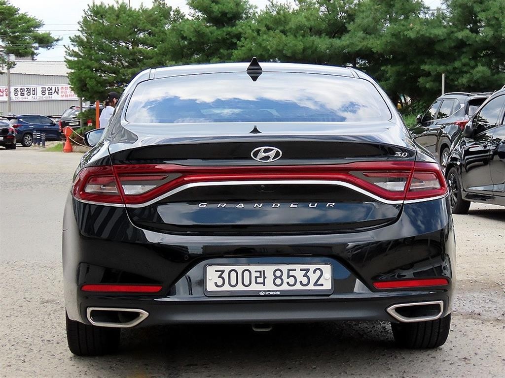 현대 그랜저 그랜저 IG 3.0 GDI 프리미엄 이미지 4